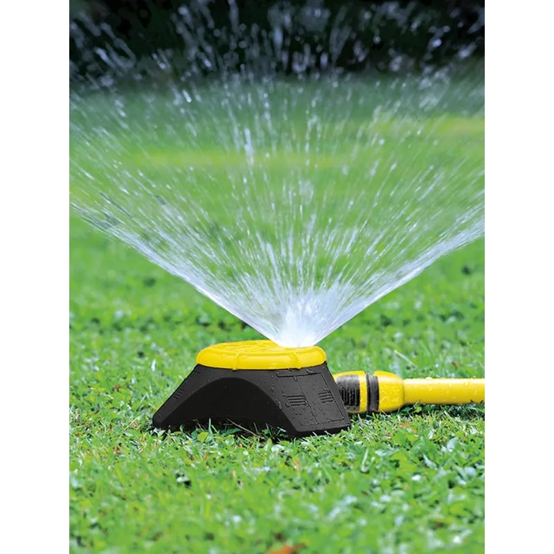 

Imported garden lawn automatic watering, watering vegetables 360 degree sprinkler nozzle, garden spray irrigation