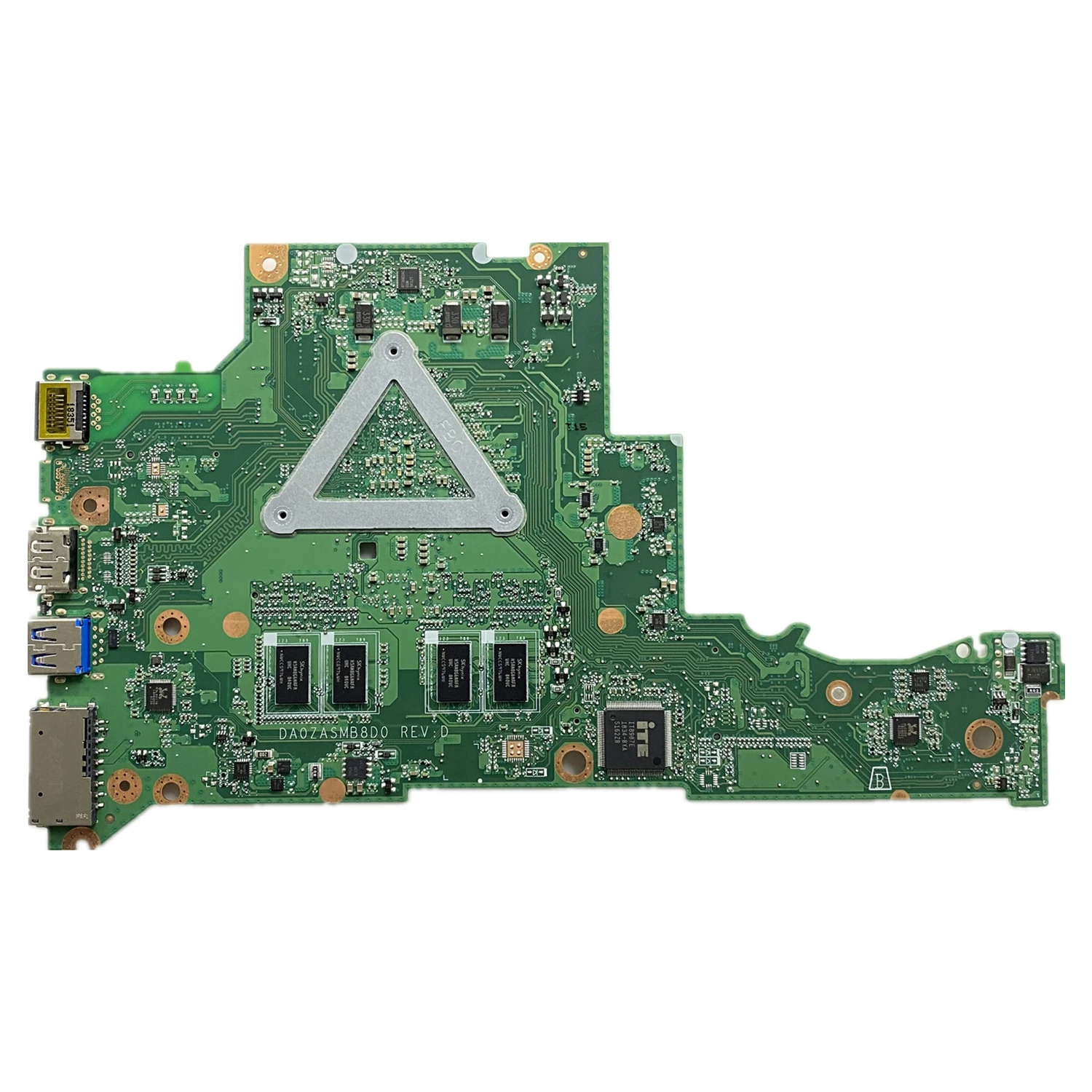 NBGNV11004 Nb. GNV11.004 Voor Acer Aspire A315-21 Laptop Moederbord DA0ZASMB8D0 Moederbord Met A9-9420 Cpu 4GB-RAM 100% Getest Ok