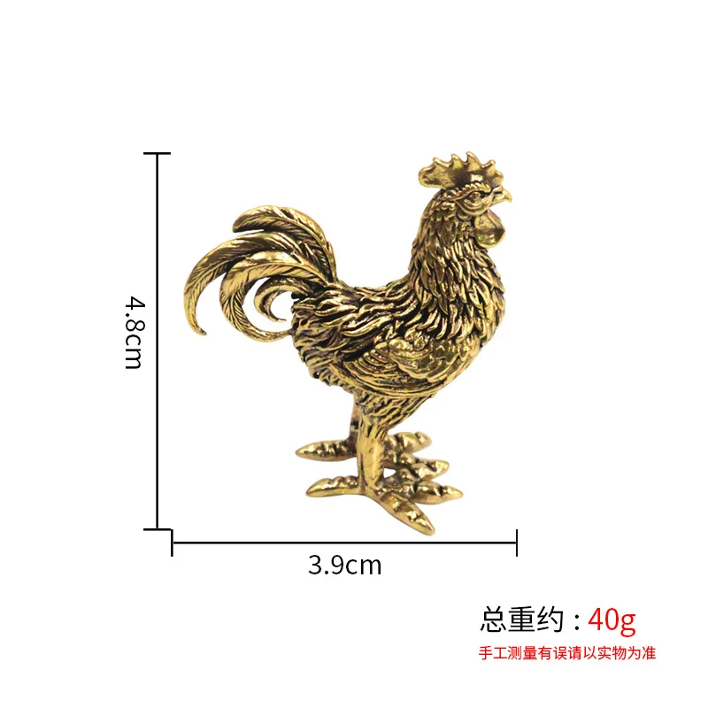 Brass Chinese Zodia…