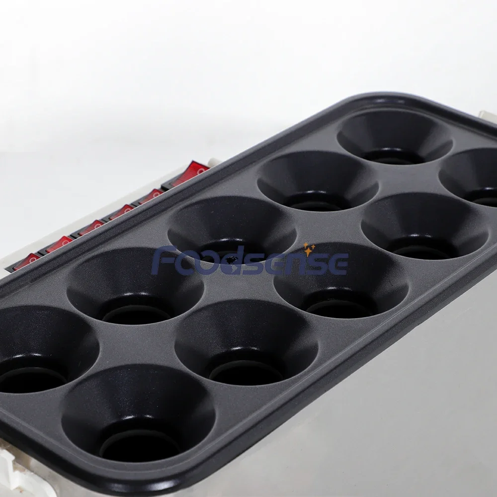 Vertical Egg Cooker Nonstick Hot Dog Sausage Roaster Grill Egg Roll Maker Countertop Breakfast Appliance for Kids Dorm