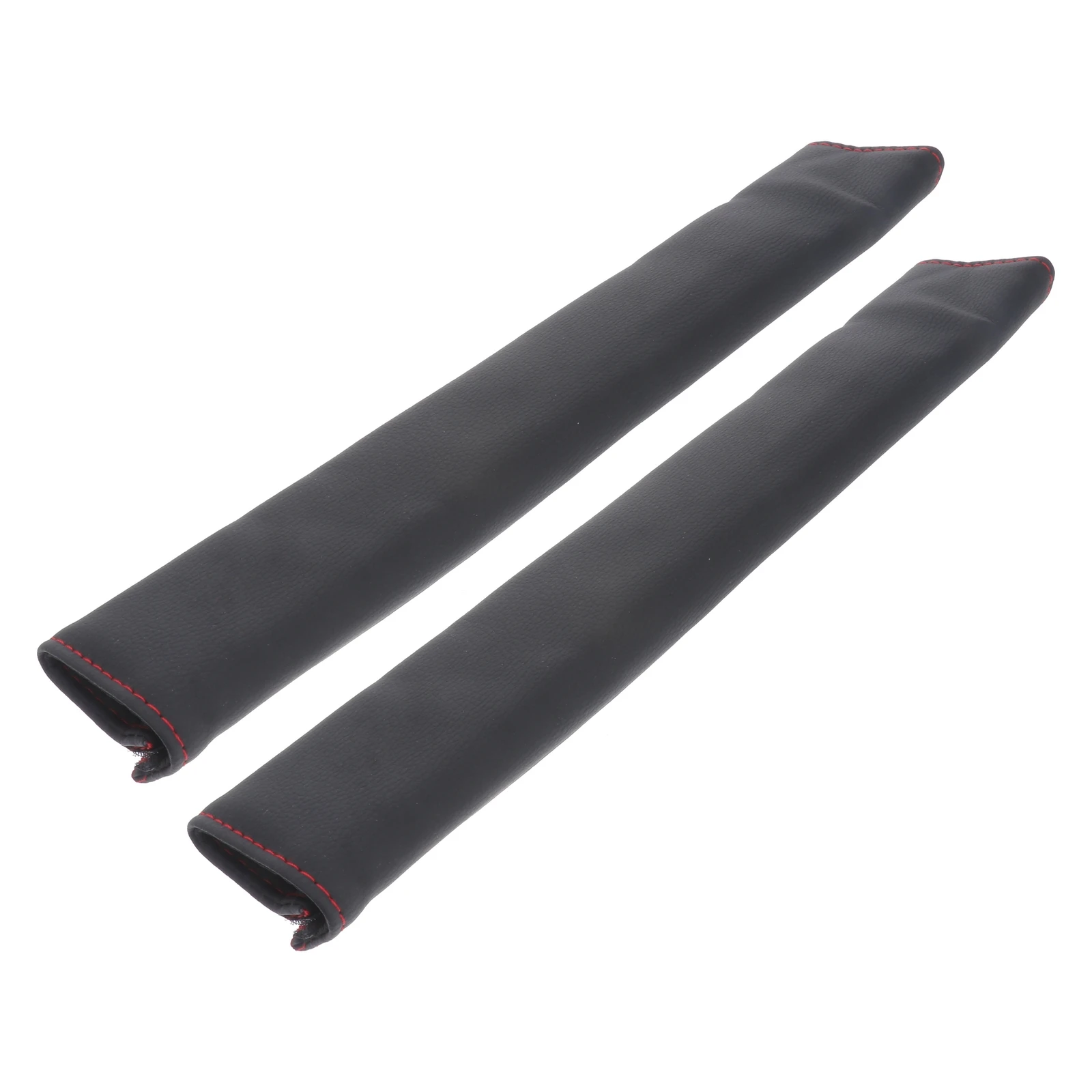 

2pcs Covers Protectors Lengthen Breathable Padded Straps Motorcycle Gear