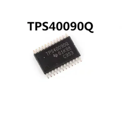 Free shipping  TPS40090QPWRQ1 TPS40090Q TSSOP24      10PCS