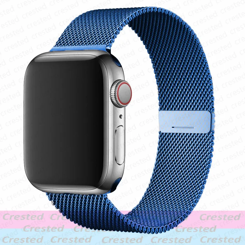 Magnetische Armbänder für Apple Watch 44mm 40mm 45mm 46mm 49mm 42mm 41mm Armband iWatch Series 12 10 9 8 7 6 5 SE Ultra 4/3 – Detail 8