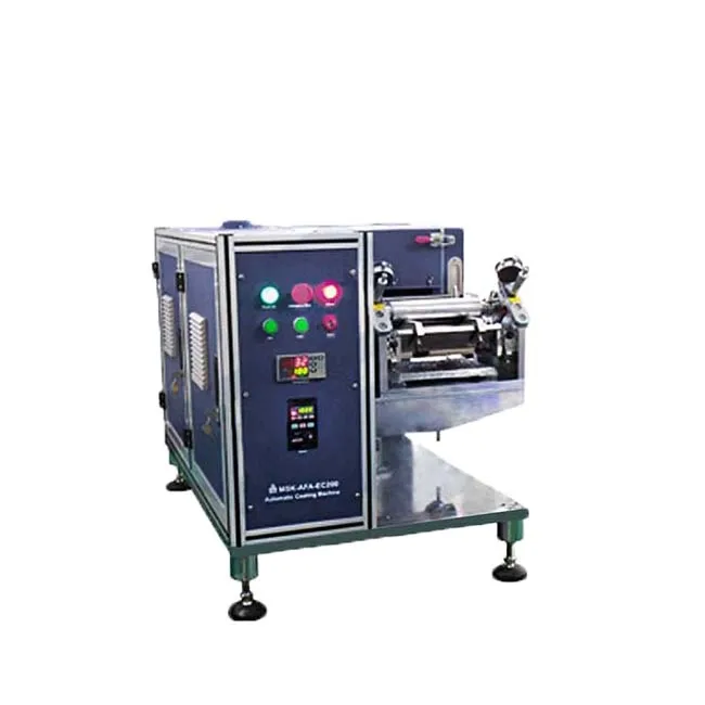 MSK-AFA-EC200-1 scraper coating machine