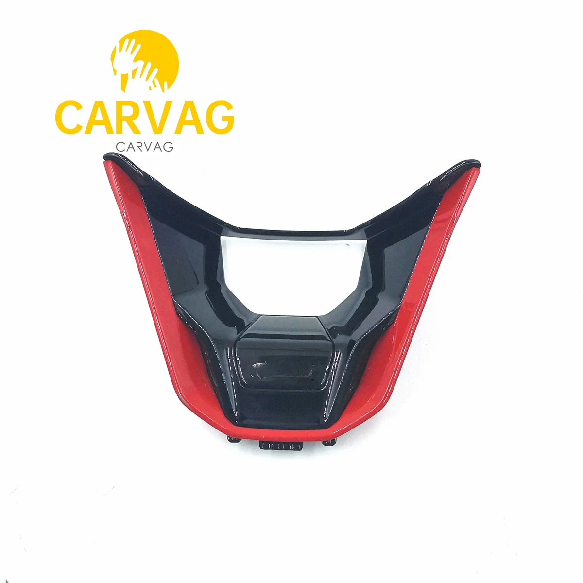 For VW Golf 8 GTI Button Decoration