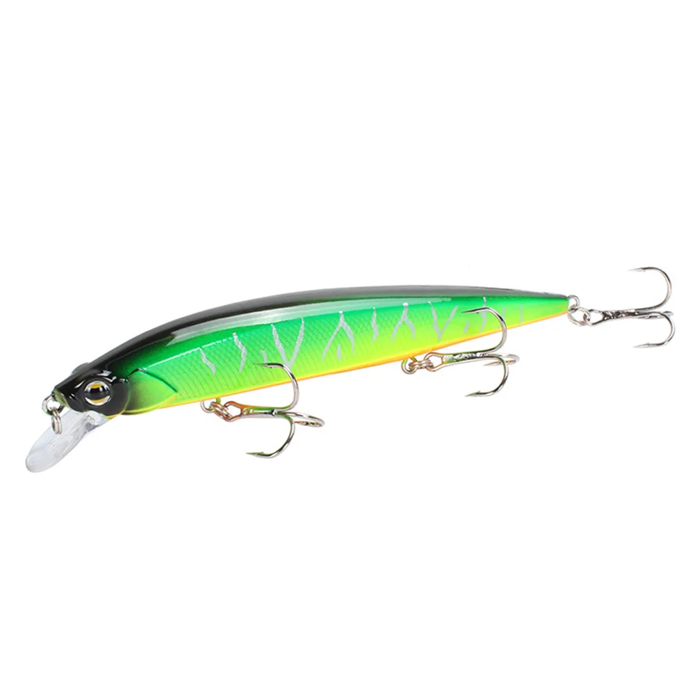 1Pcs 14cm 18.6g Wobbler Fishing Lure Floating Minnow Hard Artificial Bait Crankbait Carp Striped Bass Pesca Sea Fishing Tackle