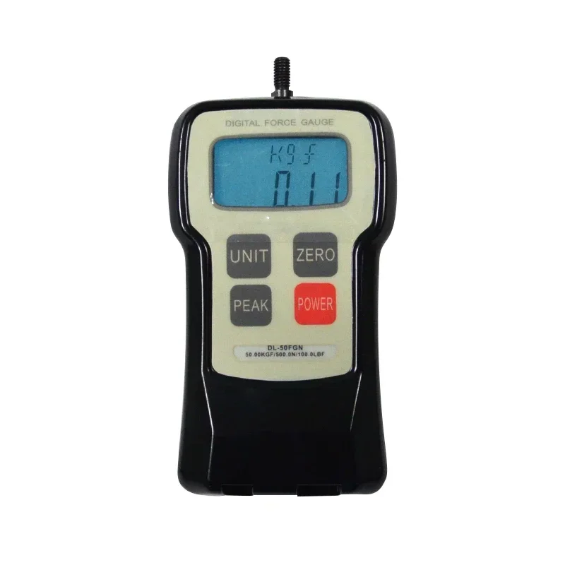 Digital Dynamometer Force Gauge TONY CE DL-5FGN DL-10FGN DL-20FGN DL-50FGN Push Pull Tester