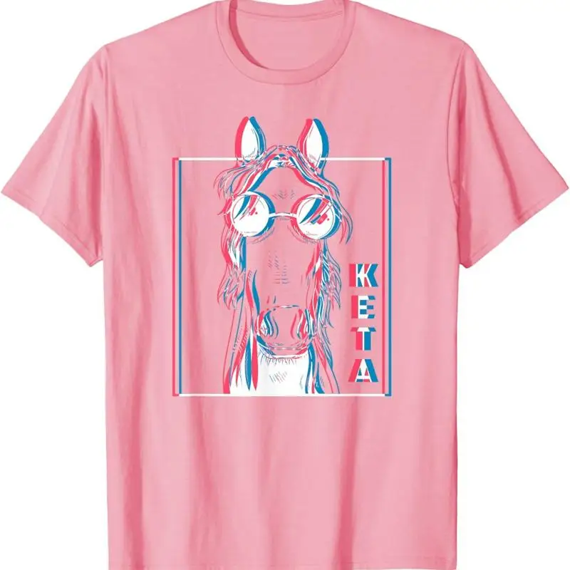 Keta Ketamine Horse Rave Dj Party Techno camiseta