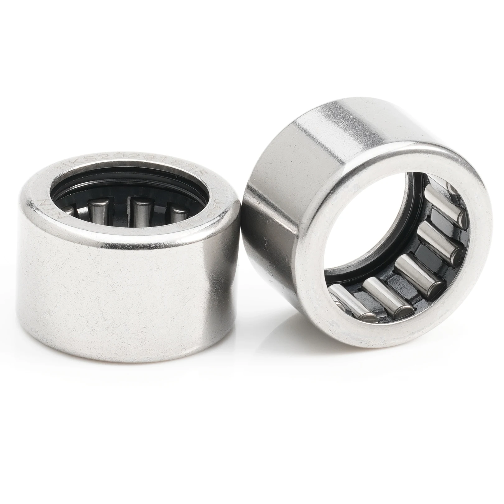 HK202918 RS Bearing Size 20 x 29 x 18 mm ( 5 PCS) Drawn Cup Caged Needle Roller Bearings HK202918RS With Open End HKS