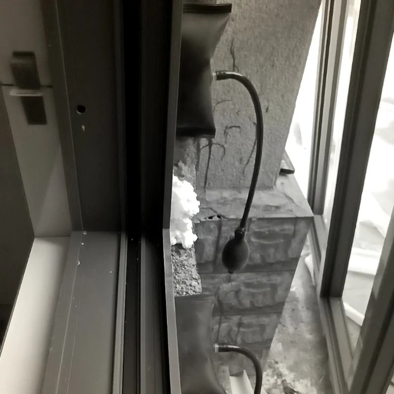 Luftkeile, aufblasbares Airbag-Werkzeug für Autofenster und -türen – leistungsstarke Montage- und Ausrichtungsreparatur – Detail 7