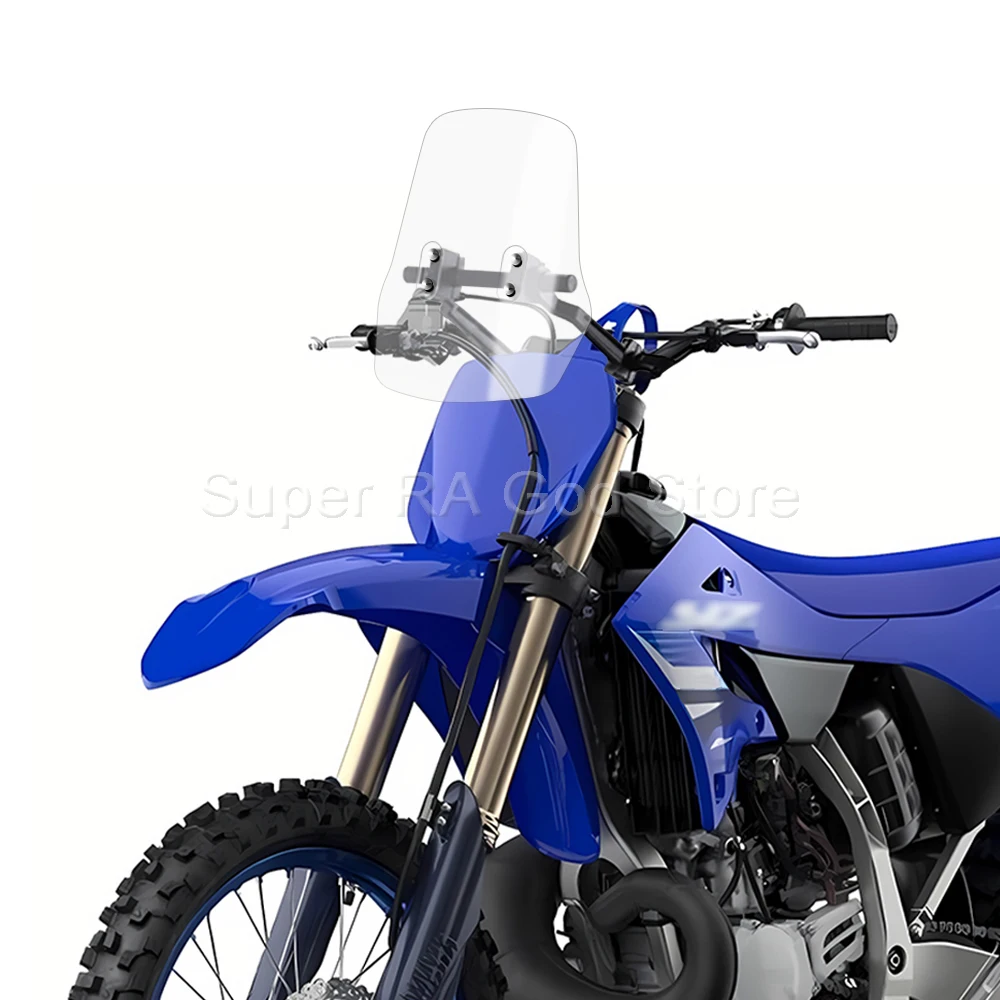 

For YZ 250X YZ 125X Motorcycle Adventure windscreen Windscreen portable navigation stand