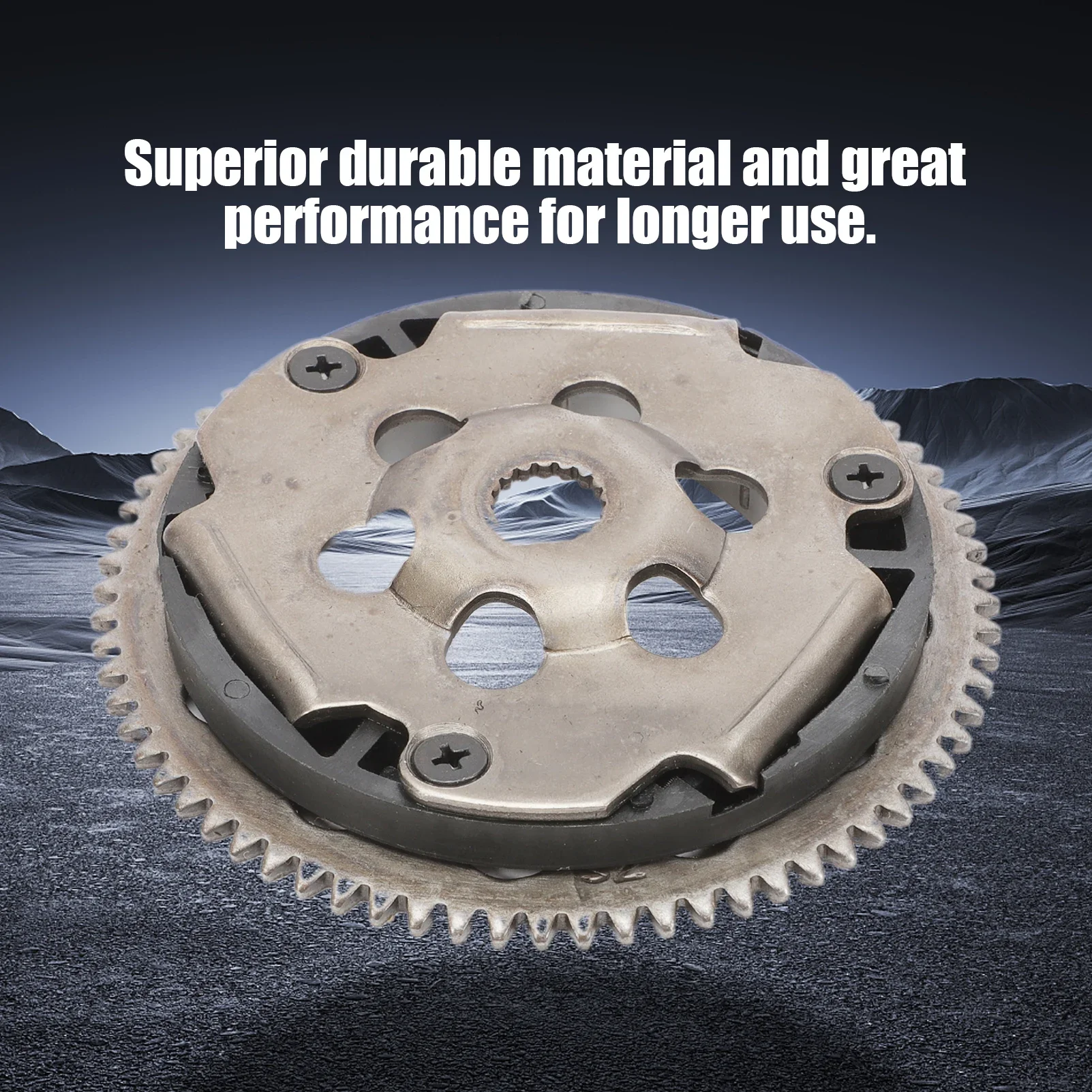 

13mm Freewheel Starter for Yamaha Aerox MBK Nitro REX Silverstreet Minarelli 2stroke Scooter Starter Freewheel Plain Bearing