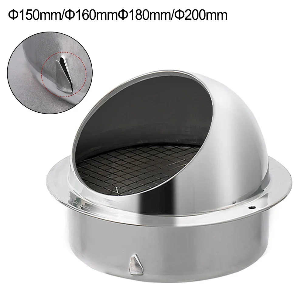 

Нержавеющая сталь Стена Потолок Воздуховоды Вентиляция Вытяжная решетка Крышка Водонепроницаемая розетка Отопление Охлаждение Вентиляционные отверстия Крышка