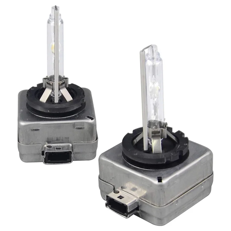 ABAH-4szt D1S 6000K HID Xenon Zestaw żarówek do reflektorów 63217162862 Do BMW E90 E92 F07 X3 X4 F25 F26 X5 F15 Z4 E89 Mini Cooper
