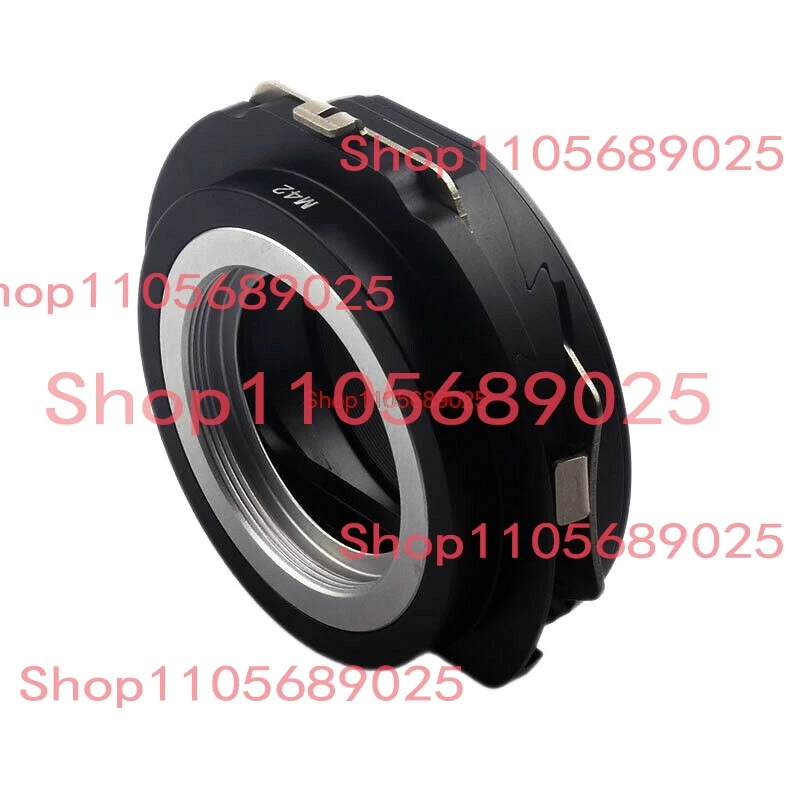 M42-NEX Tilt Shift Adapter for M42 Mount Lens to Sony E Mount Camera A7 A7C a9 A7CII A7II A7SIII A7M3 A7RIV A7RV A6700 ZV-E10