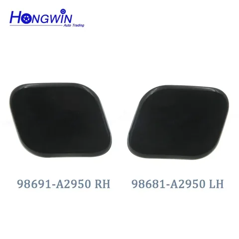 Крышка форсунки омывателя фар автомобиля R & L для KIA CEED 2012 2013 2014 2015 2016 98671-A2700 98681-A2700 98691-A2950