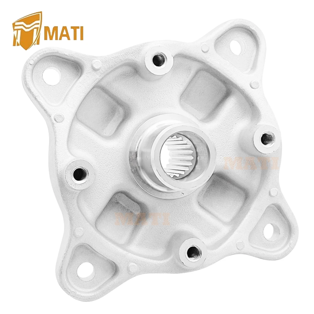 MATI Front Wheel Hub for Polaris Sportsman 500 800 570 400 450 600 700 ACE ETX ATP Magnum 330 Scrambler 500 Trail Blazer 330