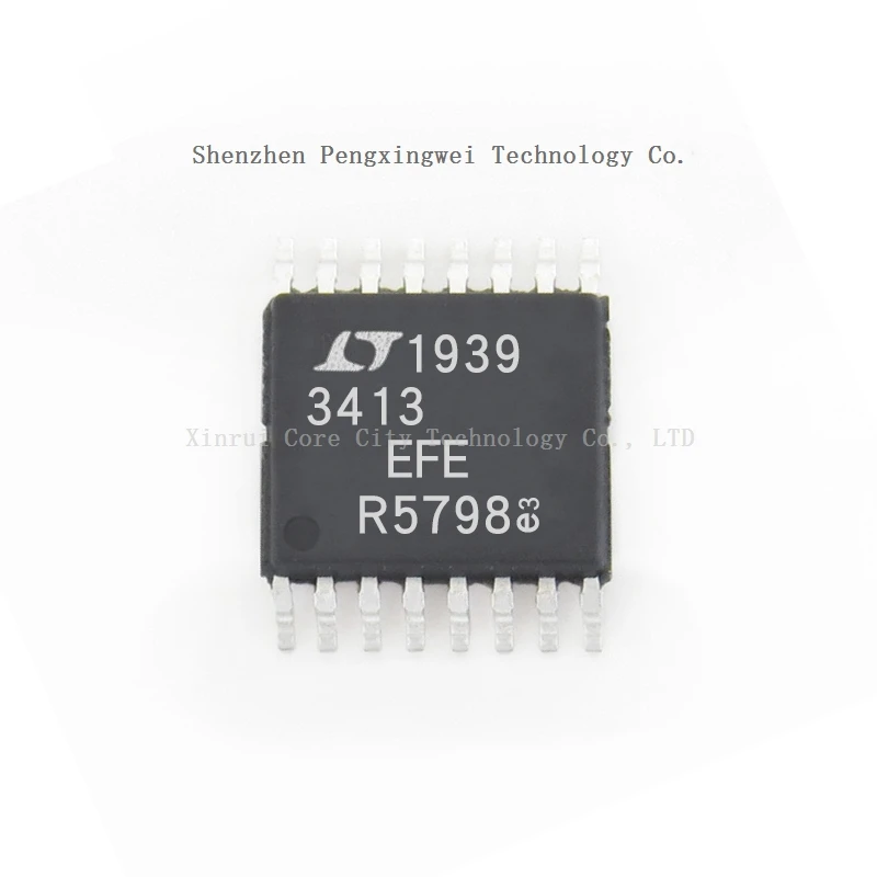 LTC LTC3413 LTC3413E LTC3413EF LTC3413EFE LTC3413EFE#PBF LTC3413EFE#TRPBF NewOriginal TSSOP-16 DC-DC Power Chip