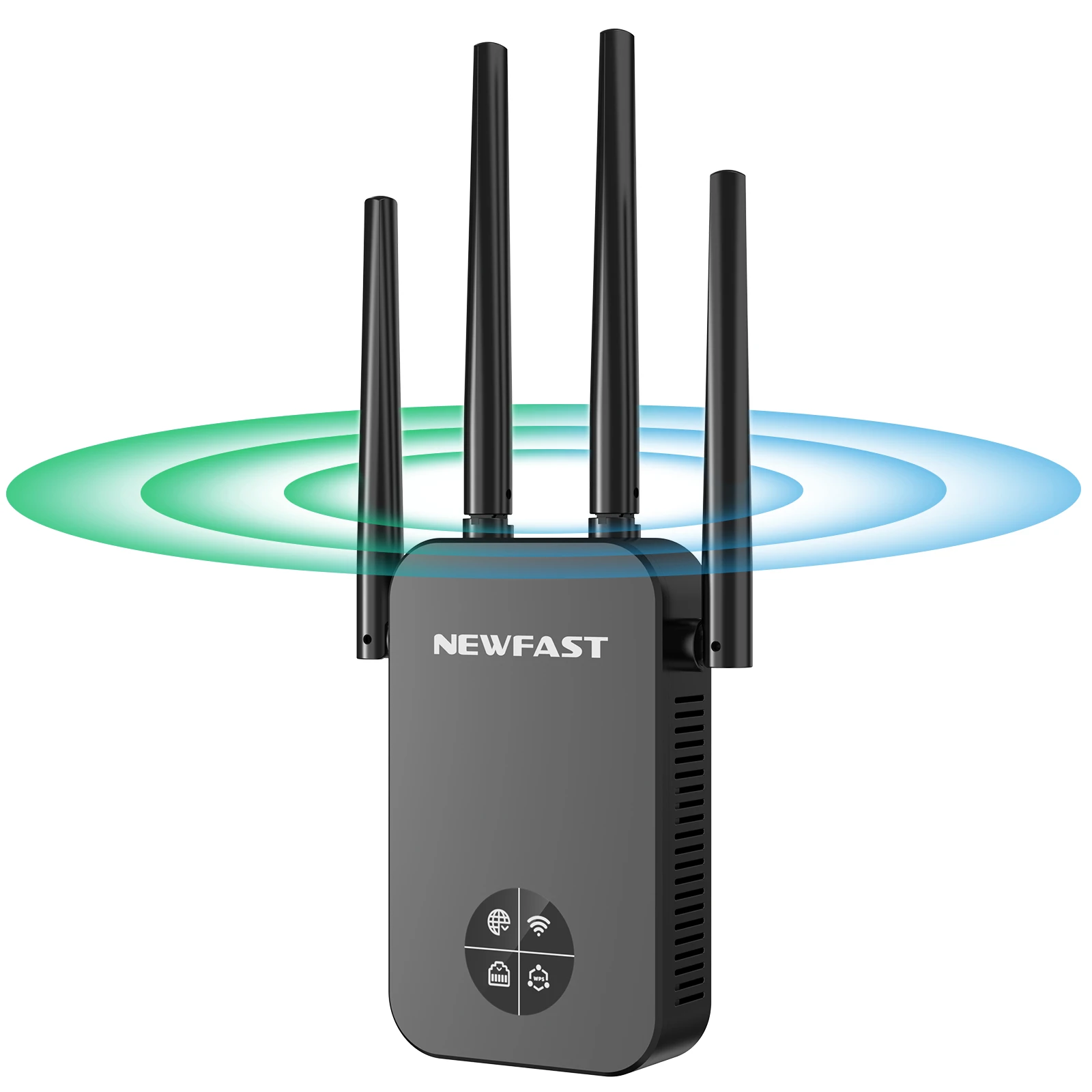 Antenna WiFi esterno alta potenza ripetitore amplificatore wireless,lan router e