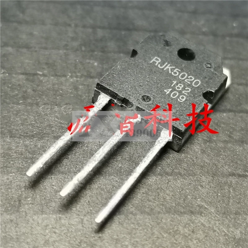5-20PCS RJK5020DPK RJK5020  500V40A liquid crystal tube  tube