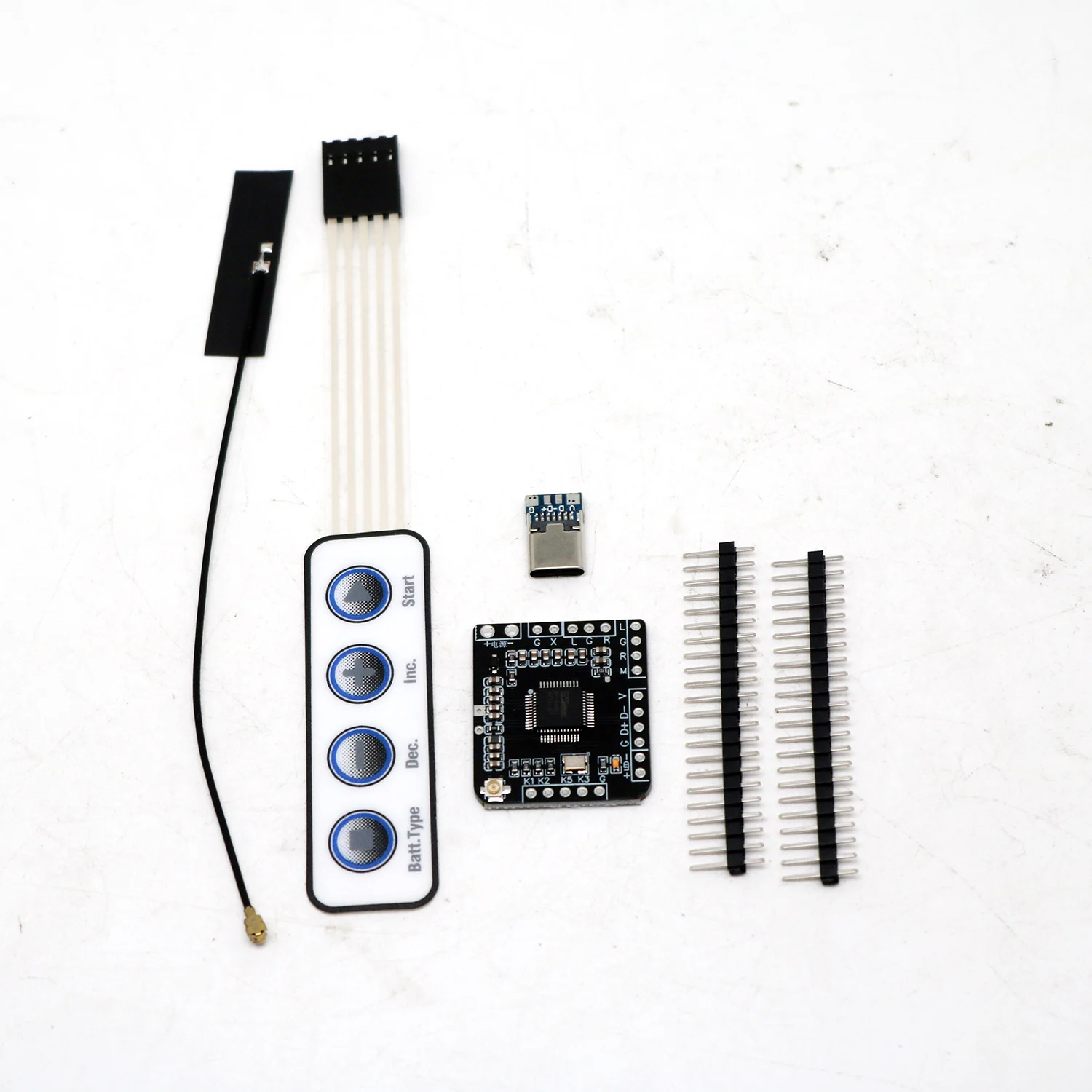 BP1048b1 Wireless Bluetooth DSP Tuning Audio Board Stereo 40-Band EQ DIY BT Speaker car audio sound upgrade phone Music Playback