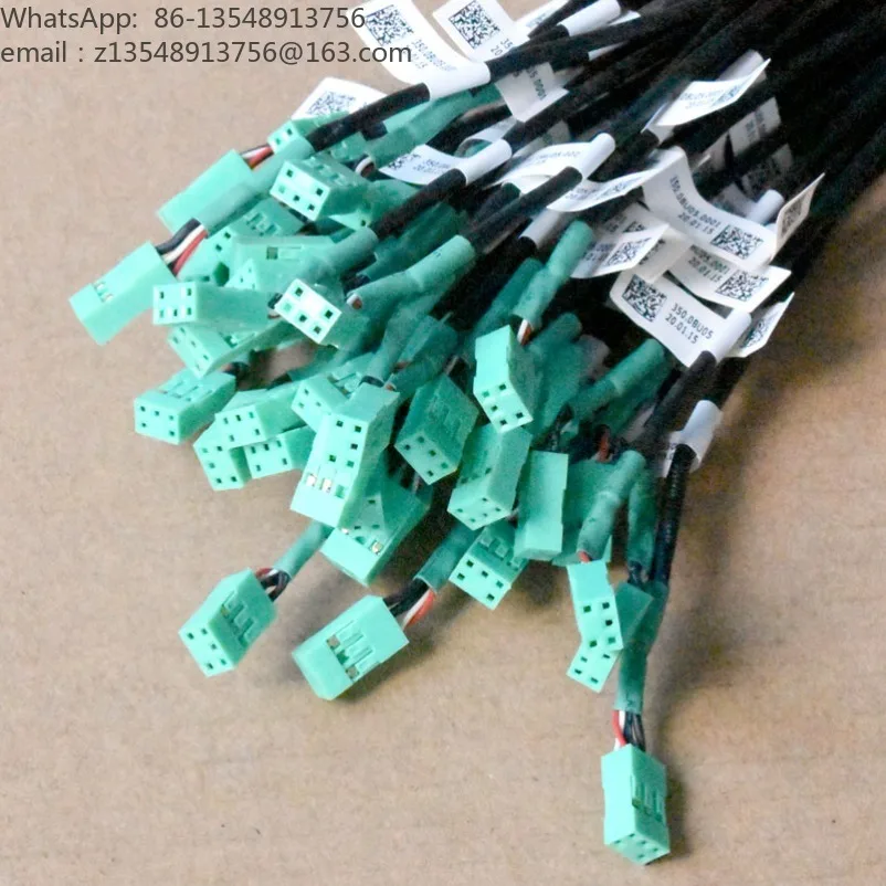 New desktop server main board temperature sensing cable THER_HD probe thermostat speed control switch