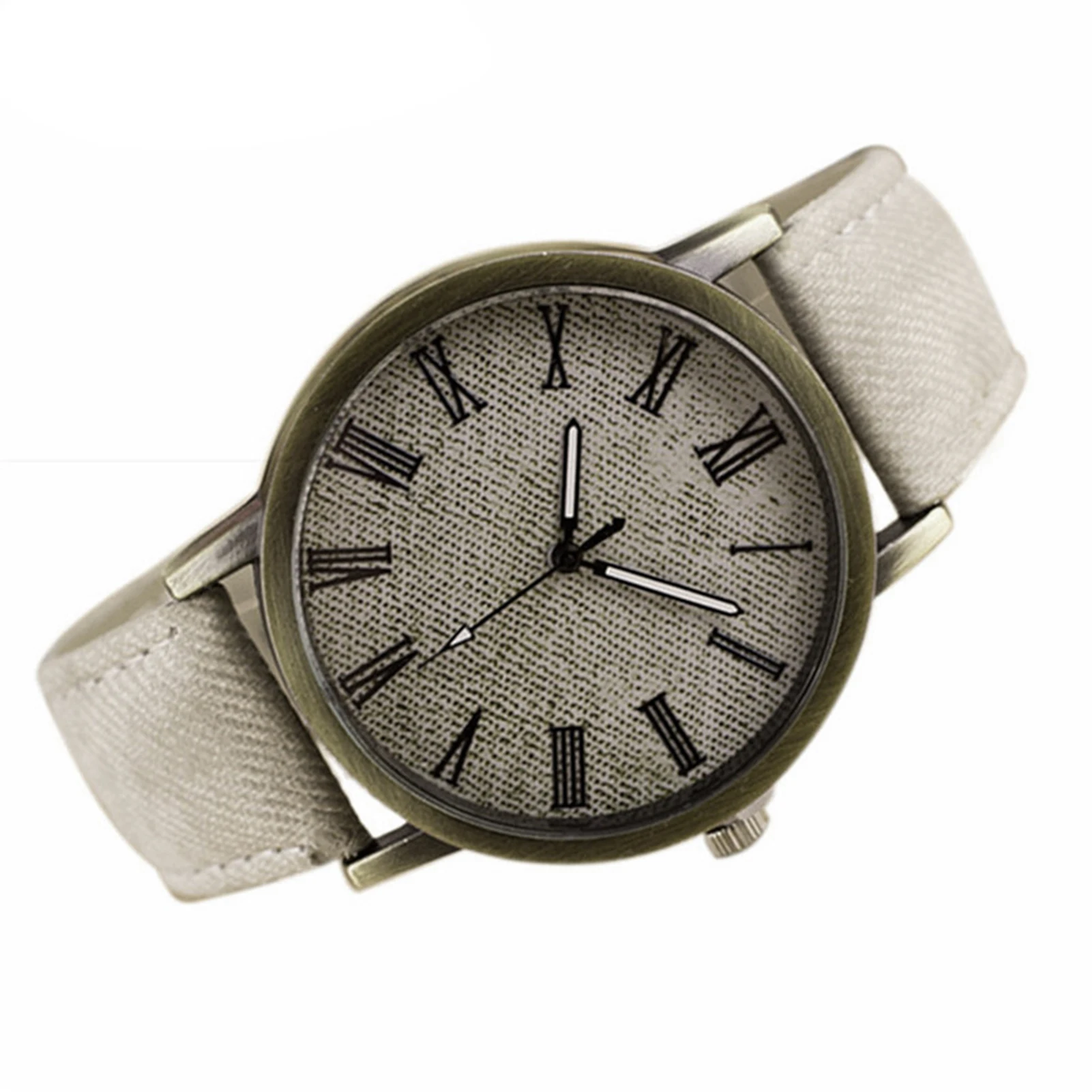 

Fashion Minimalist Wrist Watch Easily Read and Durable Wrist Watch for Shopping or Gathering with Friends