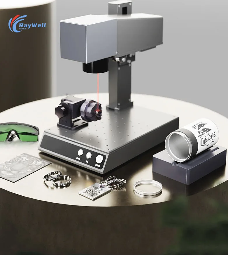 

Портативный 3D-лазерный маркиратор 2 Вт/5 Вт с автофокусом и поддержкой форматов DXF, PLT, AI, DST для акрила, металла, пластика, стекла