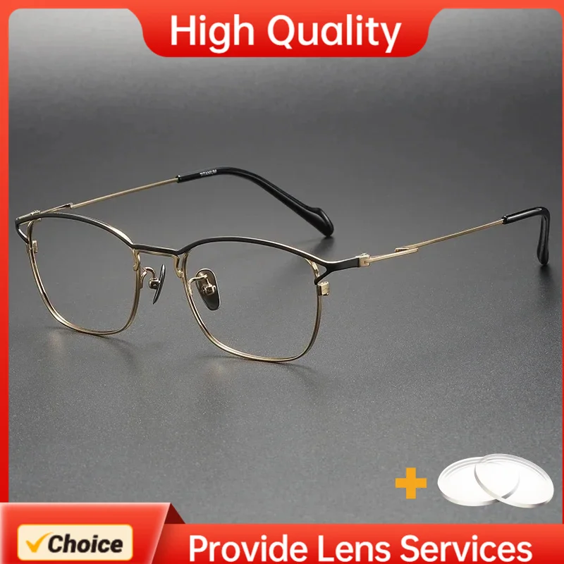 yohji-style-pure-titanium-eyeglasses-frame-yamamoto-retro-premium-sense-for-men-women-custom-prescription-myopia-lenses-puyi