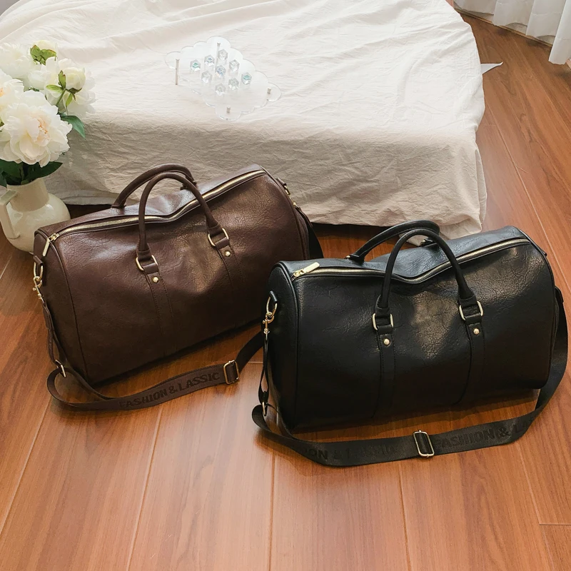 Men's Travel Bag Luxury Large - огляд і ціна Luxury Bags Luggage