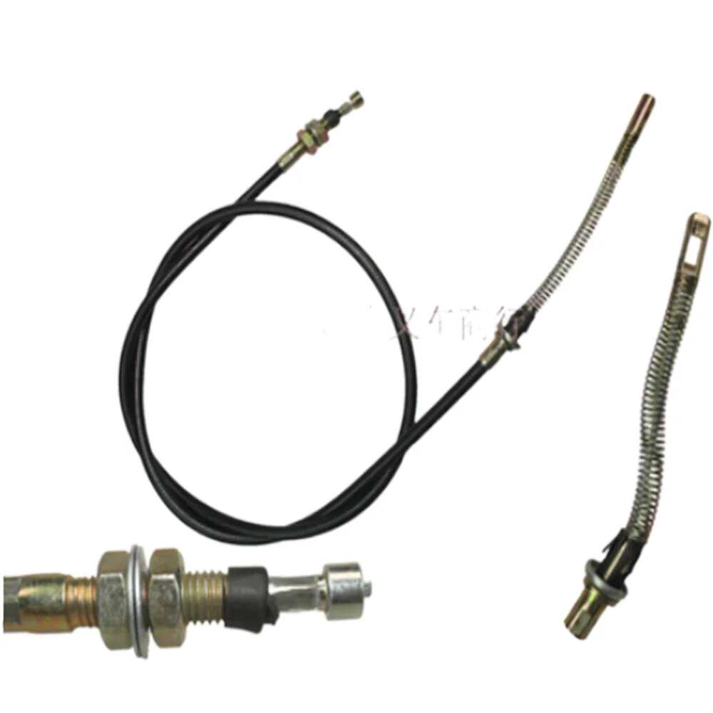 

For Forklift Hand Brake Cable 11246-14603H 11246-24603H OC11246--Heli Forklift 2-3T Installed Left/Right