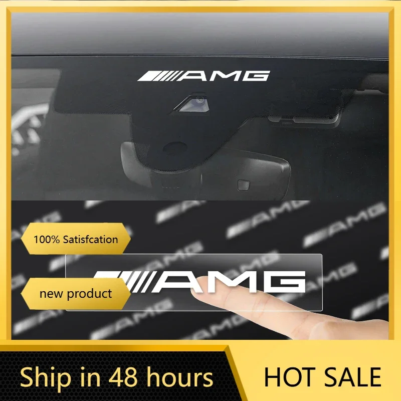 

, Автомобильные наклейки, автомобильный Стайлинг, логотип, внутренние декоративные аксессуары для Mercedes Benz AMG C200 C260 C300 W108 W124 W126 W140 W169 W17