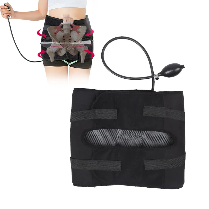 

Тазовый пояс давления воздуха для беременных женщин, корсет после родов, втягивающий пояс для коррекции осанки живота, пояс для похудения