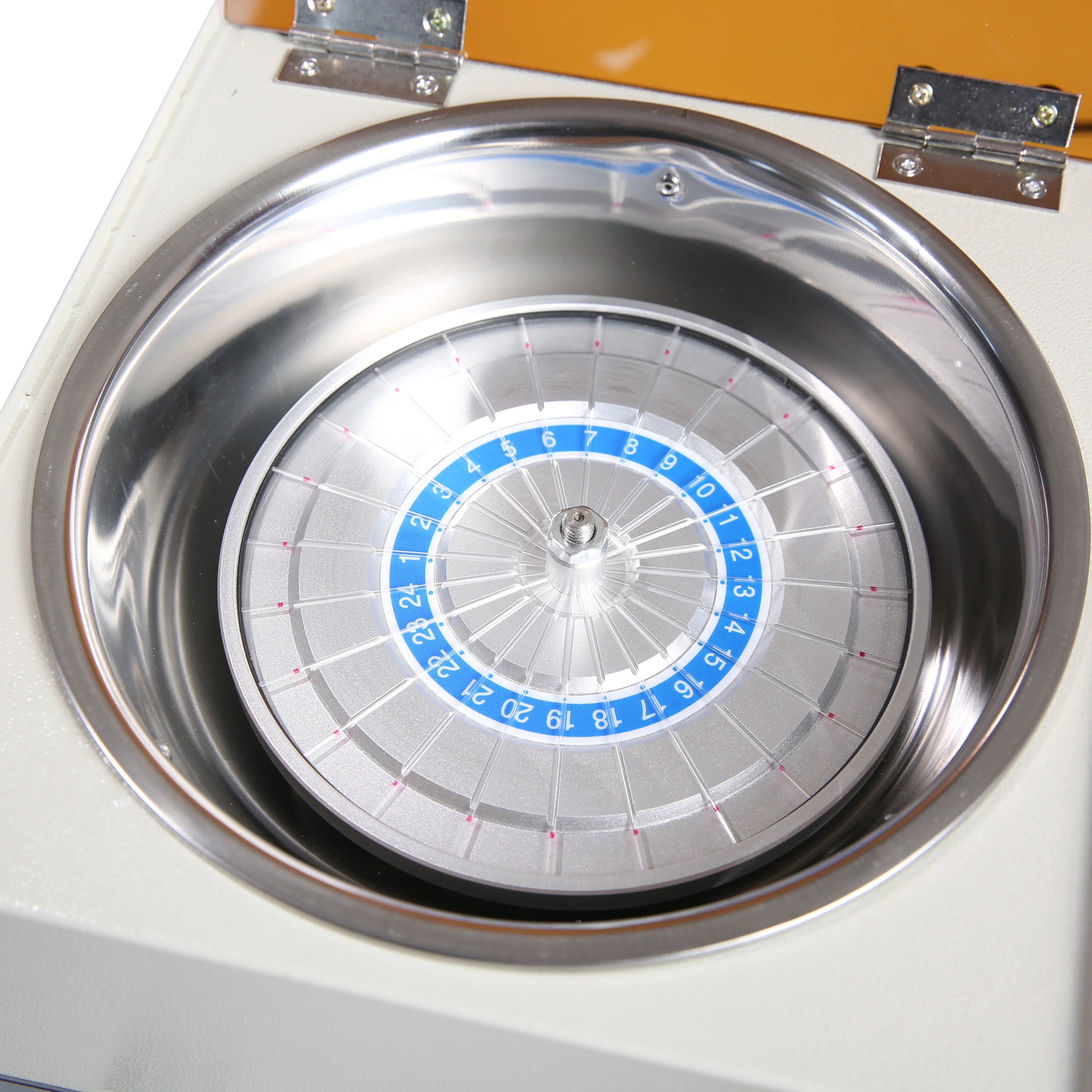 Laboratory SH120 Microhematocrit Centrifuge 24 Tubes Hot Sale