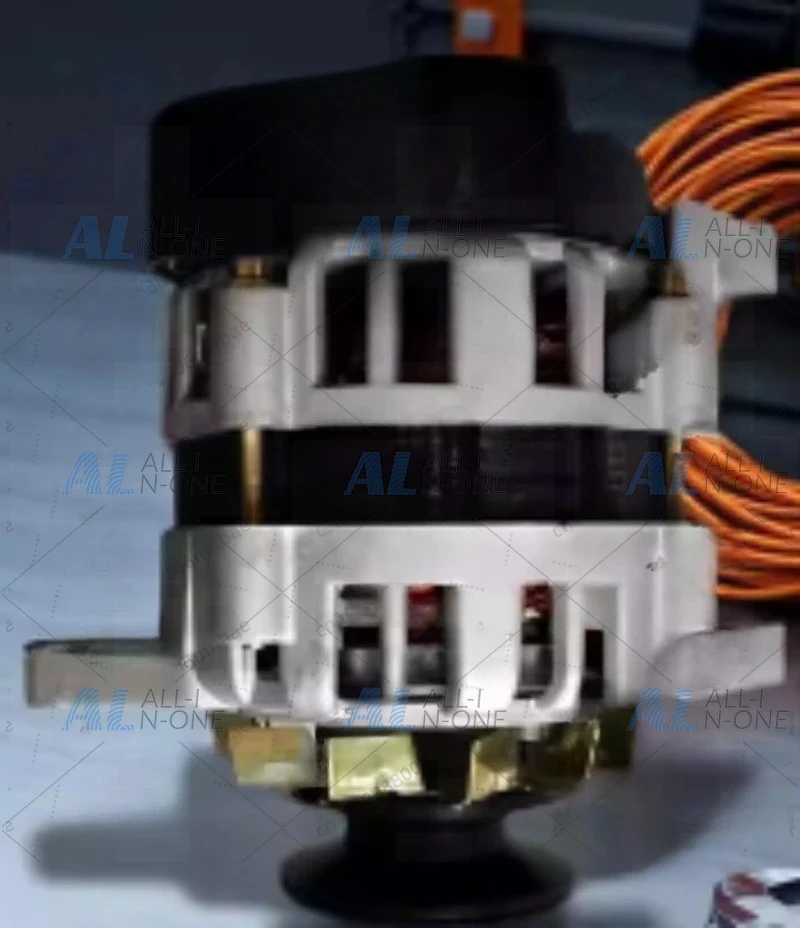 1000W 2000W 3000W 220V High Power Small Pulley Type Permanent Magnet Lighting Generator Factory For Sale