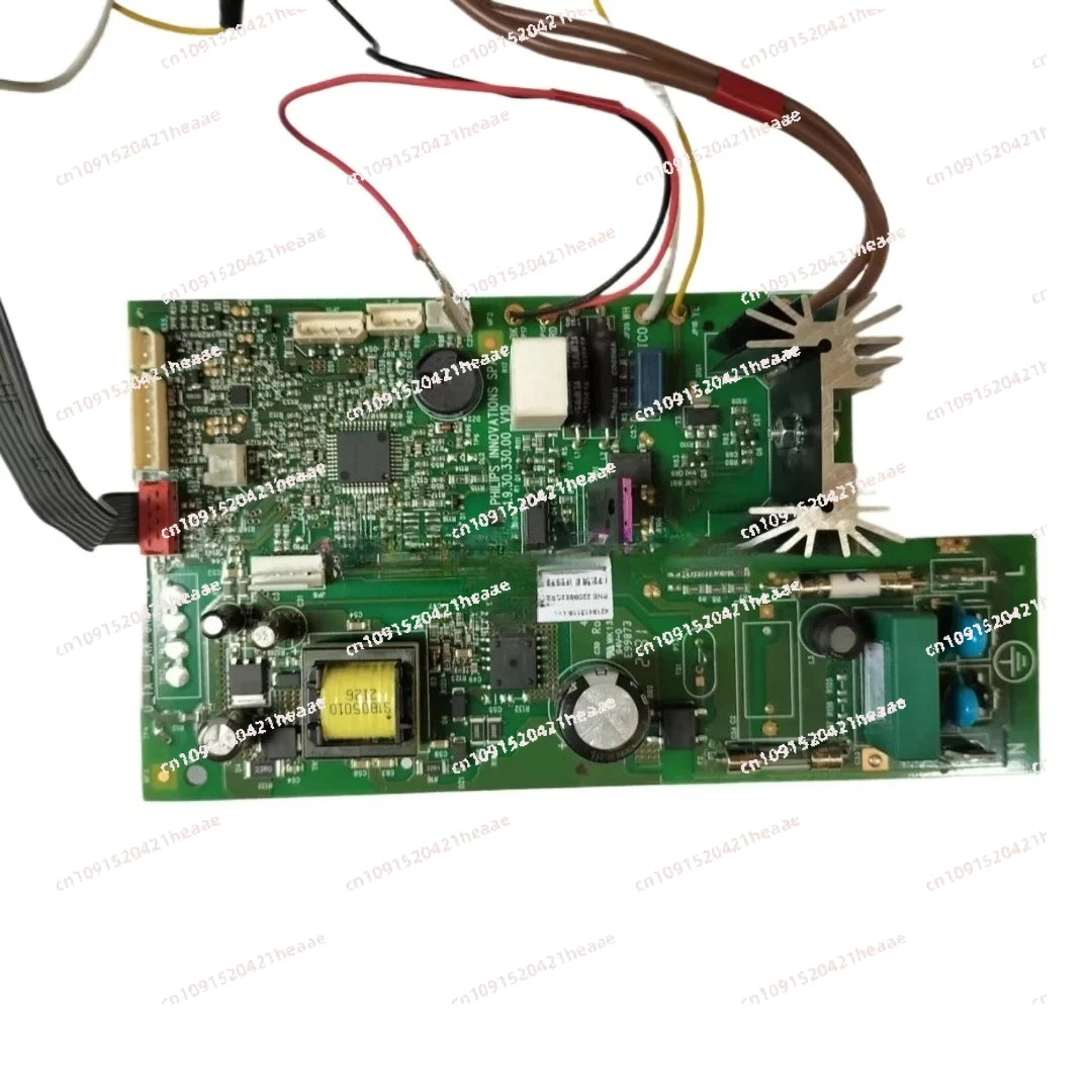 

Suitable for EP5143, EP5147, EP5144, EP5441, EP5447, EP4341, EP4346 Placa base para máquina de café