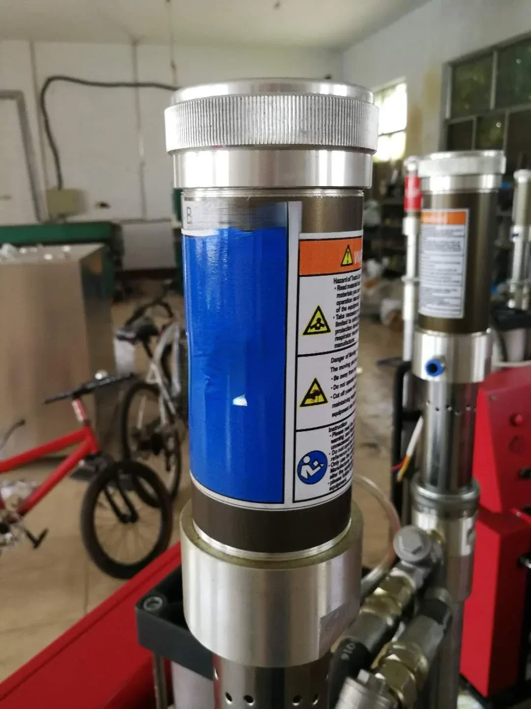 For Deliver Lifting Fluid Polyurethane and Polyurea pump Air Piston Transfer pump