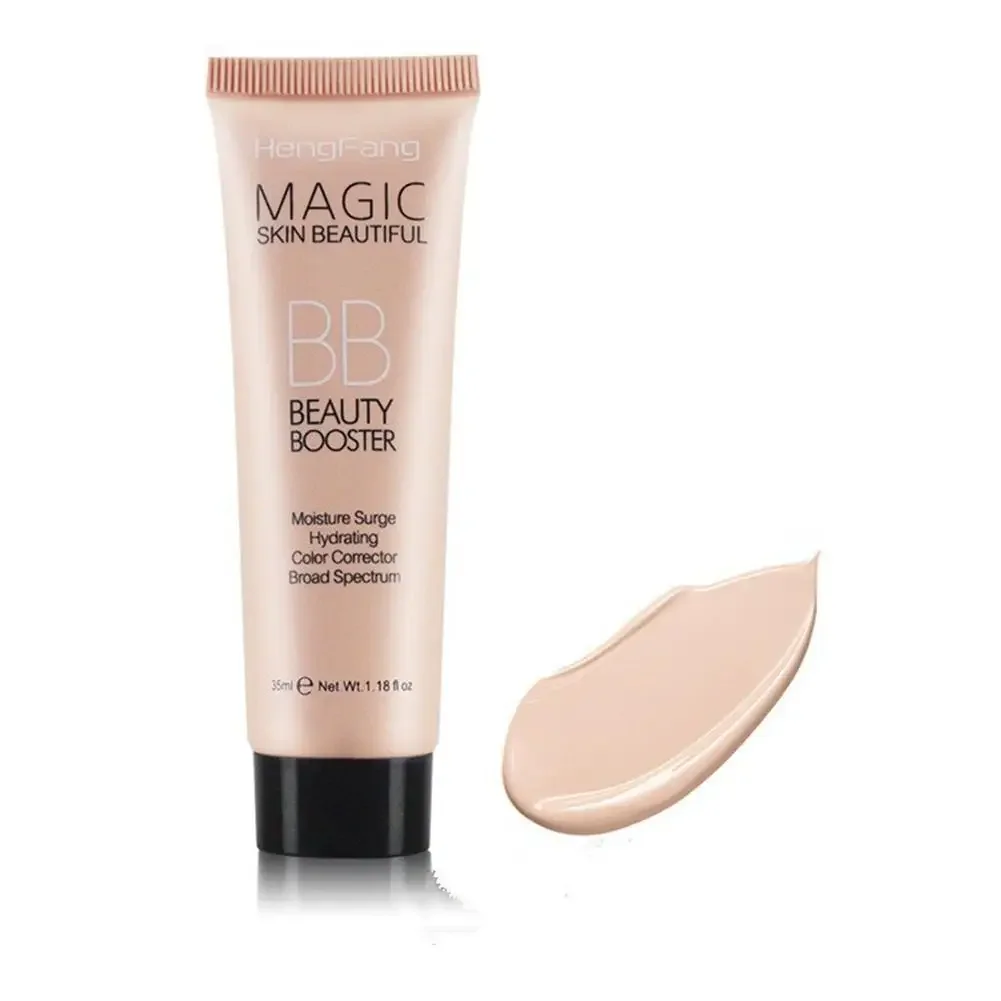 Heallor-crema Bb líquida para la cara, Base larga para el acné, corrector de manchas, maquillaje cosmético coreano, cubierta impermeable, 3 colores