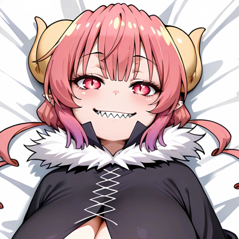 

Dakimakura Anime Pillowcase Kobayashi's Dragon Maid Double-sided Print Life-size Body Pillow Cover Bedding Gifts