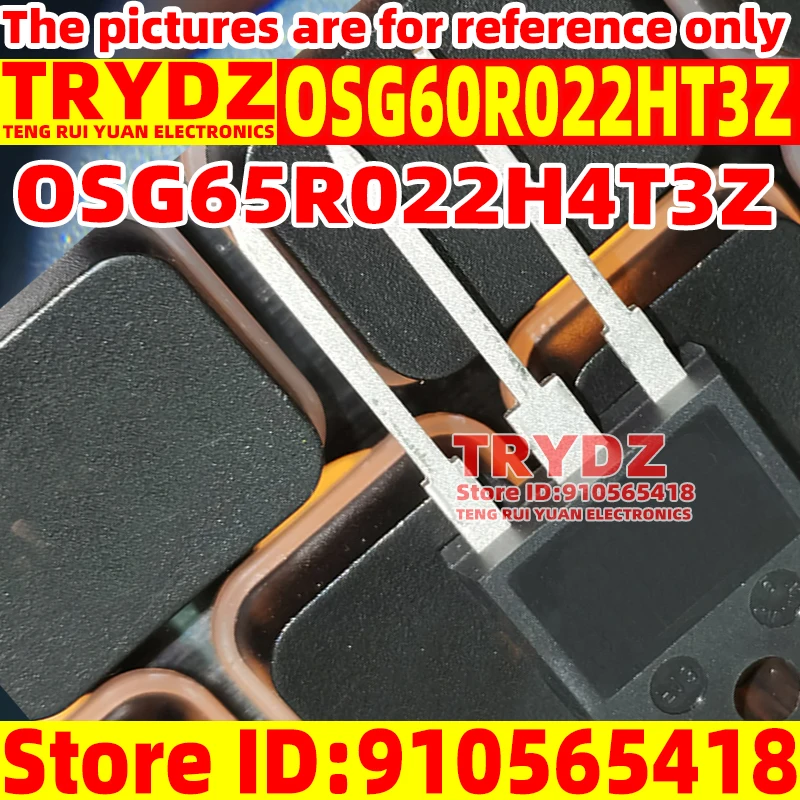 1pcs OSG60R022HT3Z OSG65R022H4T3Z TO-247-4
