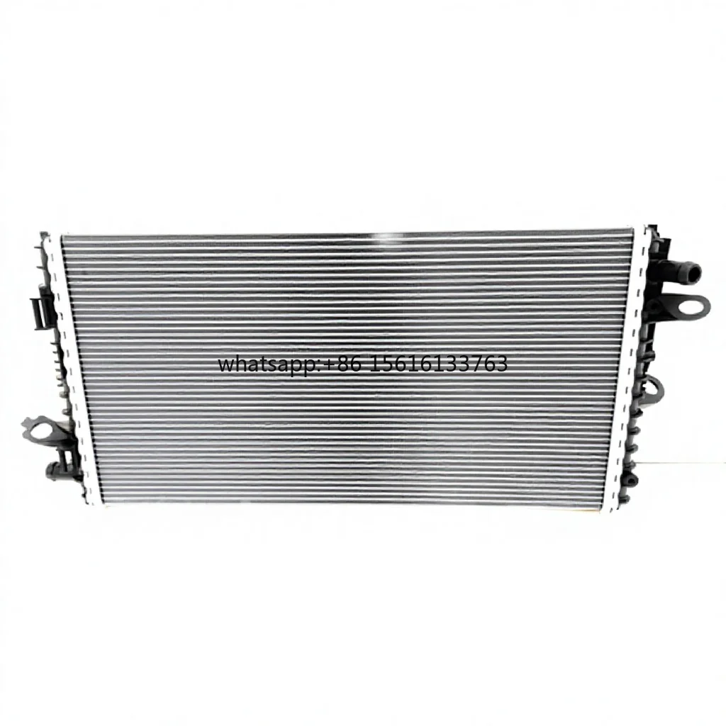 

Boxster Cayman New Cooling Radiator for Porsche 718 Boxster Cayman, Part Number 982121254