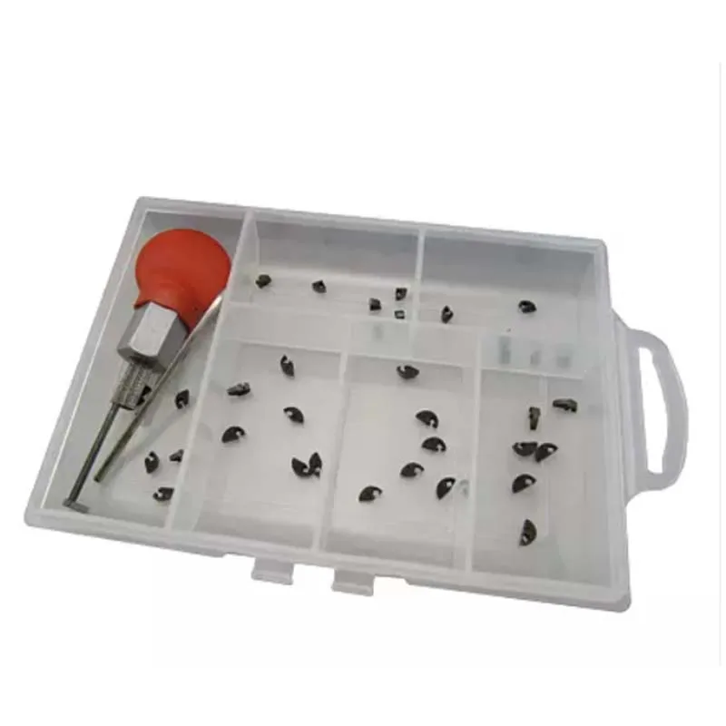 

Mondeo Disk-Pin Reader Key Tool Re-arssembling for f ord FO21 Only ock Pick Tool ocksmith Tools