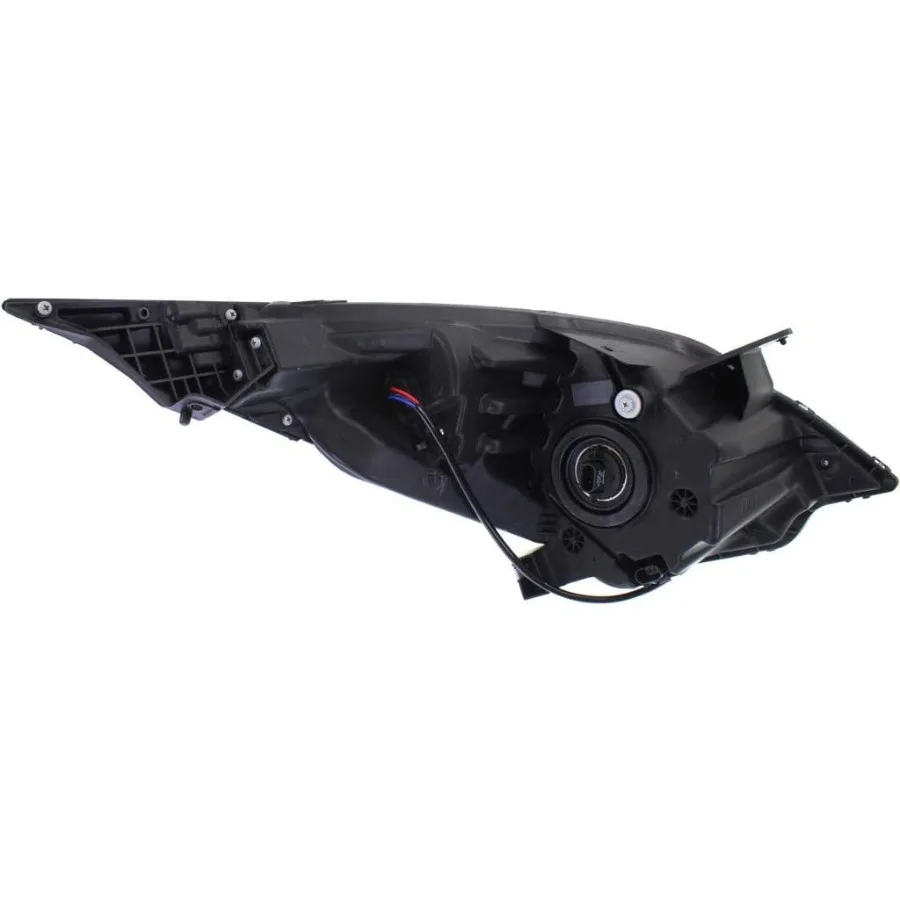 لشيفي سبارك مجموعة مصابيح أمامية 2013 2014 2015 زوج سائق وجانب الركاب GM2502368 + GM2503368 متوافق مع المدمجة