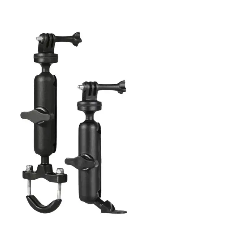 AliExpress NONE Metal Motorcycle Bicycle Camera Holder Handlebar Mirror Mount Bike Bracket For Action Camera Accessories