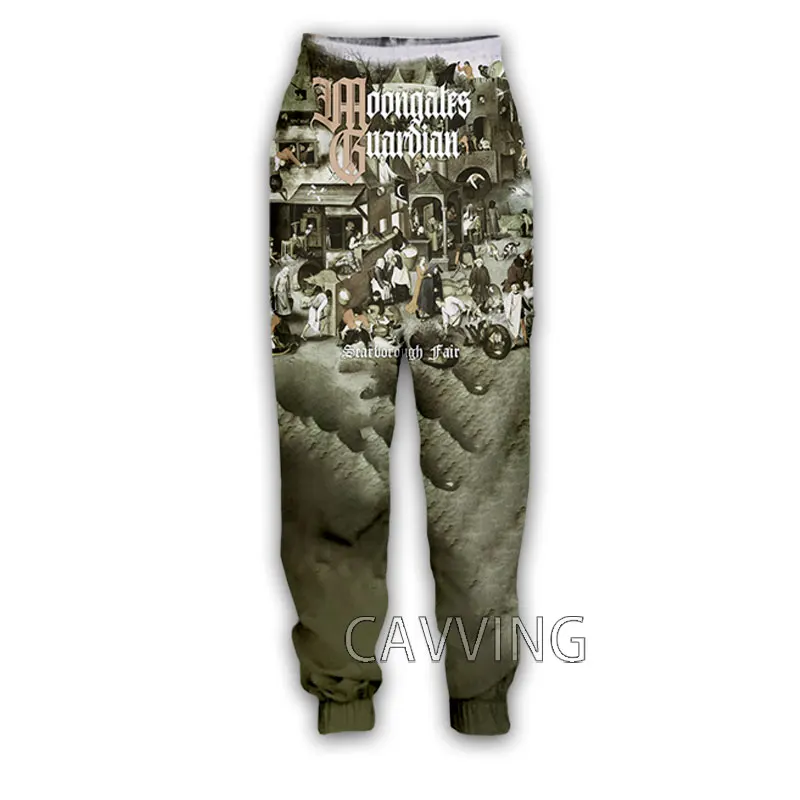 

CAVVING 3D принт Moongates Guardian повседневные брюки спортивные спортивные штаны прямые брюки спортивные штаны брюки для бега брюки P02