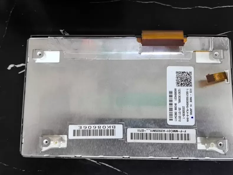 6.5-inch T-55315GD065HU-MLW-A-AHN Lcd Screen Test normal before sending