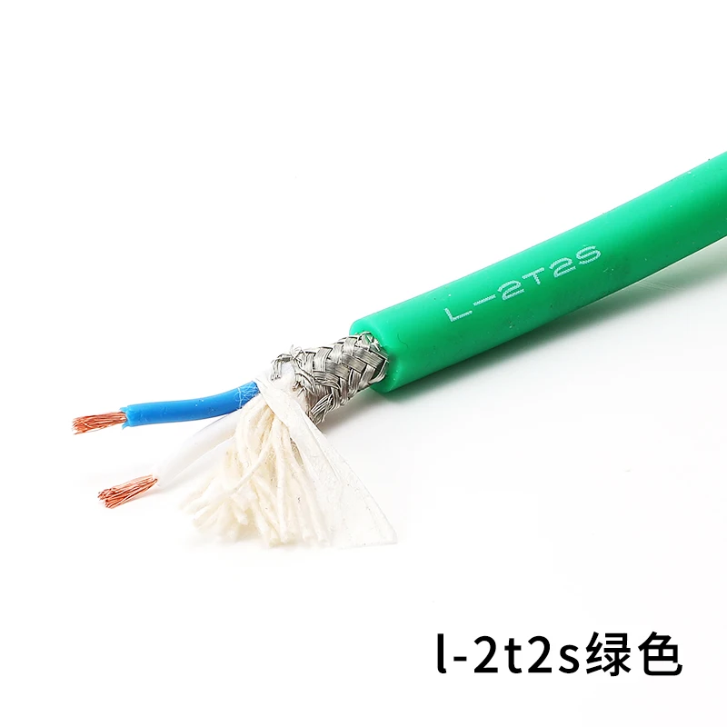 L-2T2S/4E6S/2B2AT/GS-6/DA202 マイクケーブル XLR - 6.35mm TRS