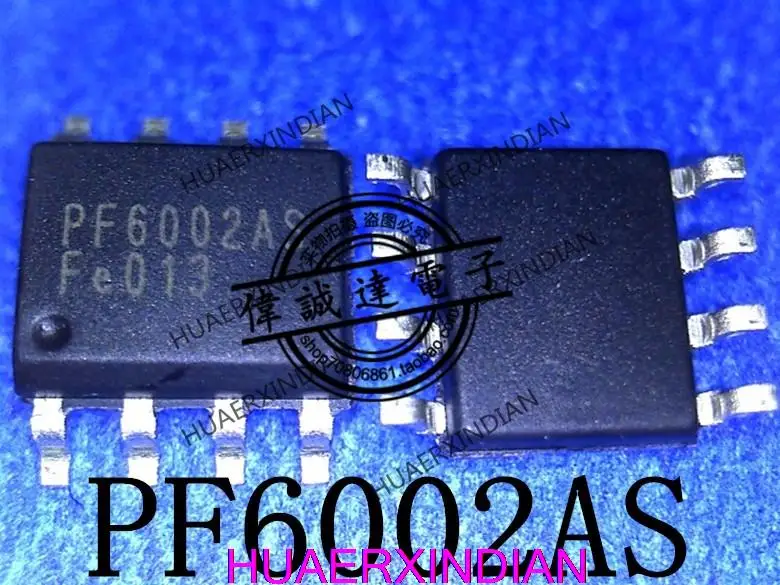 

Новый оригинальный PF6002AS PF6002 SOP8 IC, 1 шт.