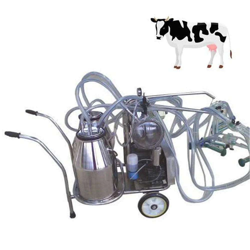 

Cow Milking Machine/ In Cows Milk/portable Milking Machines For Cows Sheep And Goat For Sale