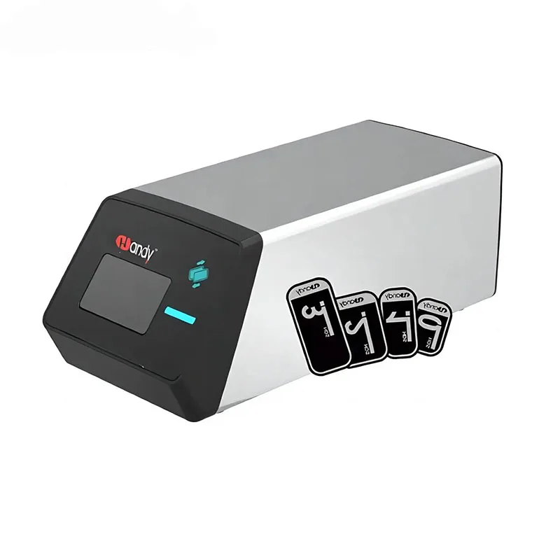 HDS-500 Dental Digital Imaging Phosphor Plate Scanner System PSP Scanner Dentistry Phosphorescent Plate Scanning Imaging